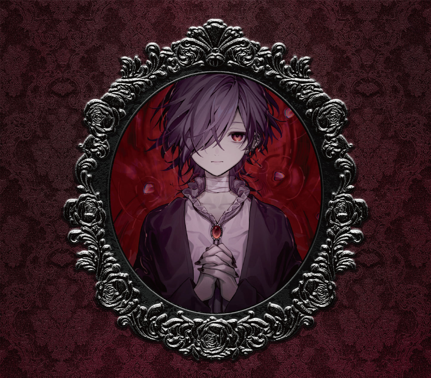 『- Never ending Nightmare-†』初回限定盤B