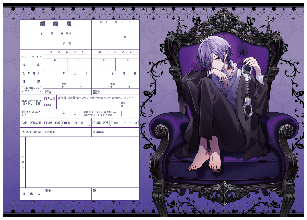 Never Wedding Nightmare†