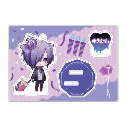 ♡初のお揃い♡仲良しアクリルキーホルダー(ゆきむら。) – 神の戦利品 ♡初のお揃い♡仲良しアクリルキーホルダー(ゆきむら。) – 神の戦利品