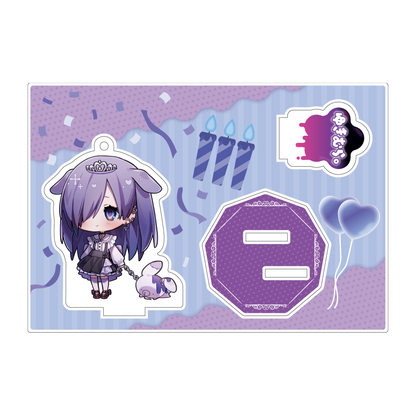 ♡初のお揃い♡仲良しアクリルキーホルダー(殿厨)