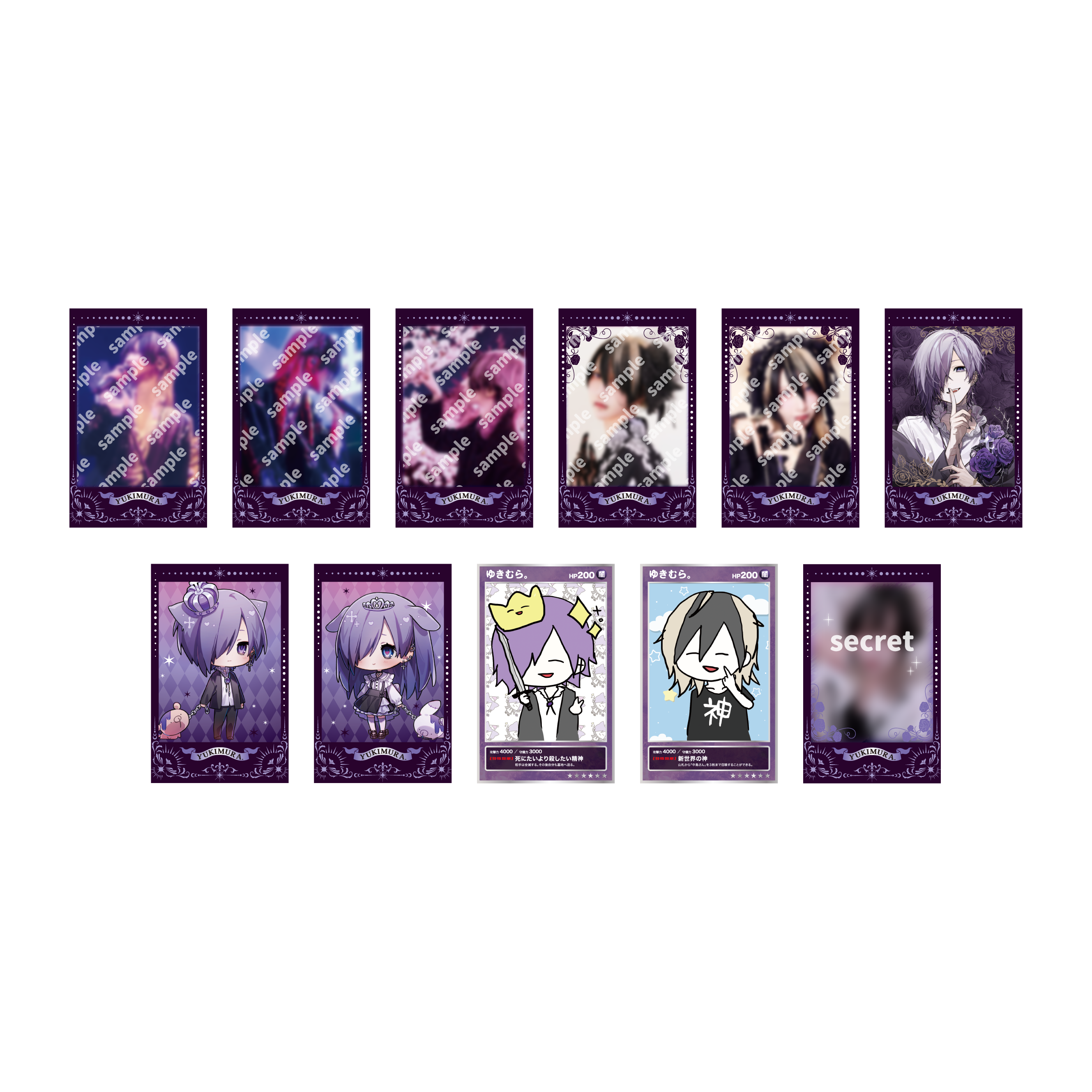 ゆきむら。／騎士A-KnightA 缶バッジ ゆき むら 缶 バッジ KnightA 騎士a ゆきむら 缶バッジ Yahoo フリマ