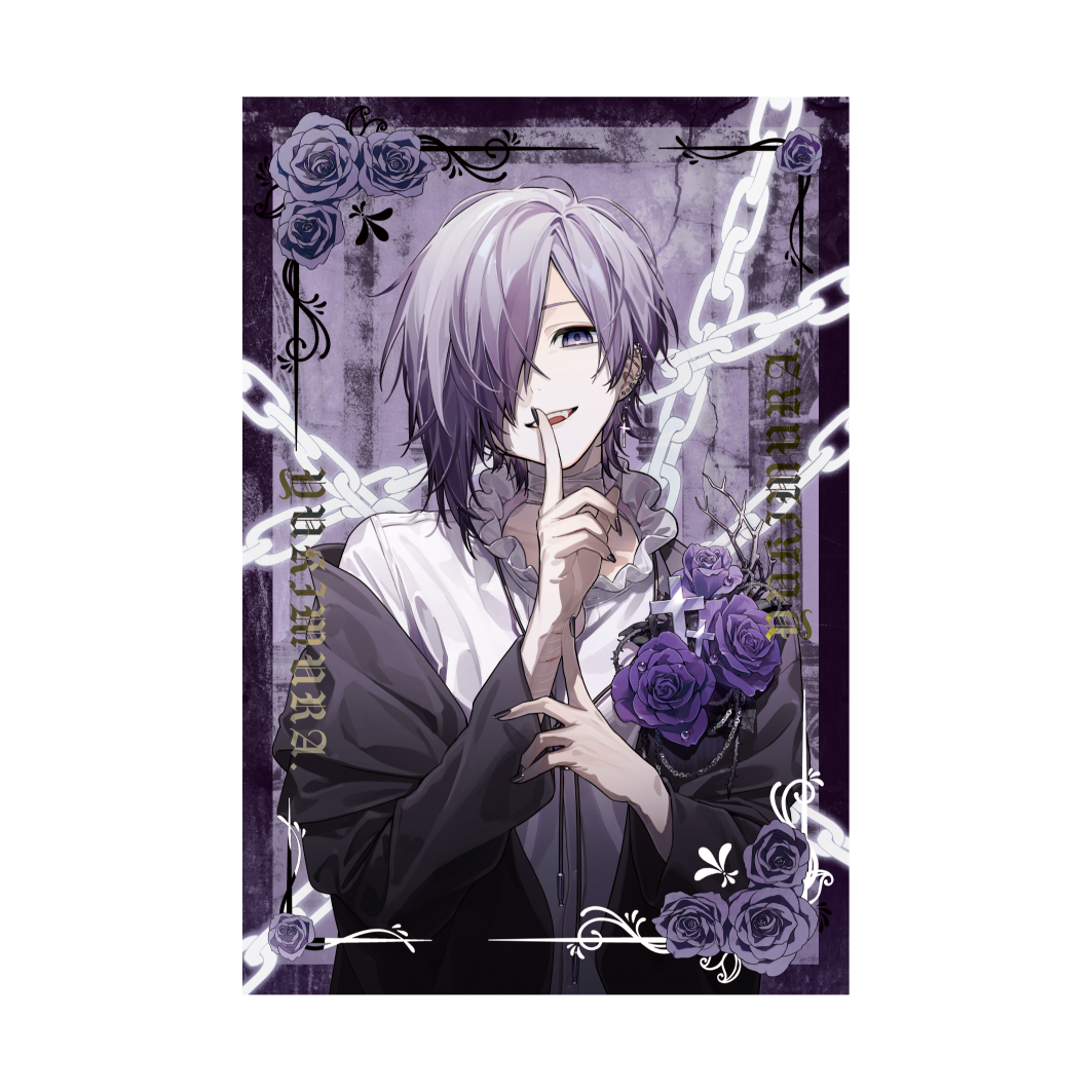 心中ネックレス Anniversary Nigh†mare